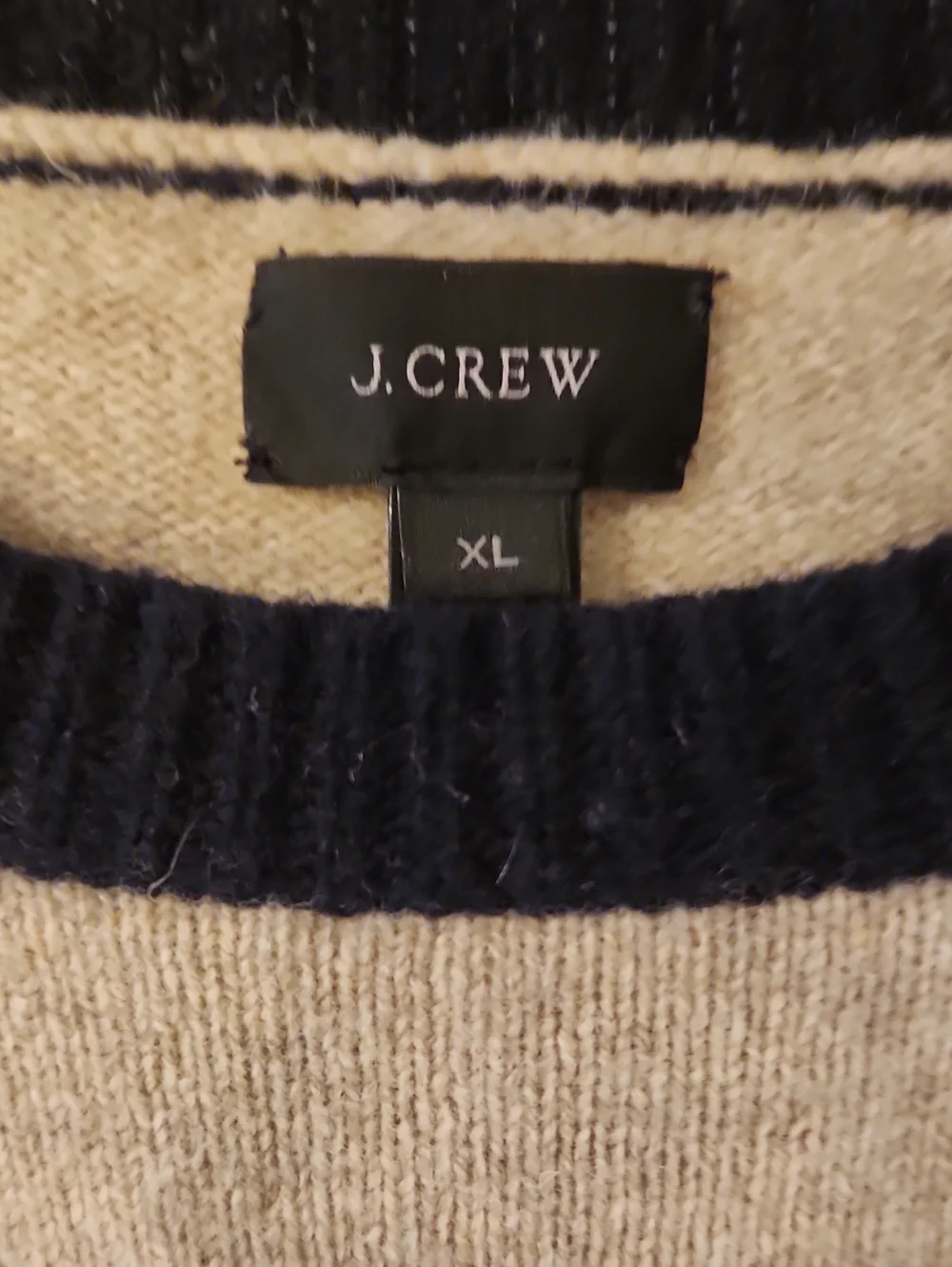 J. Crew crew crewneck